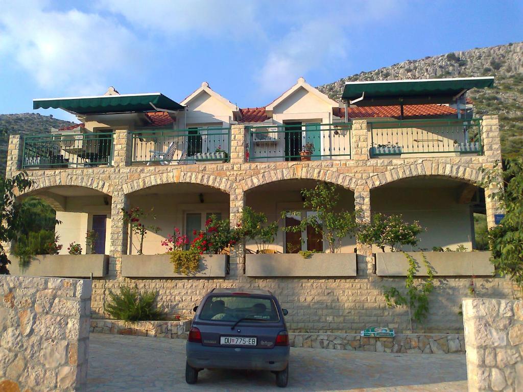 Apartments Silvana Lastovo 객실 사진