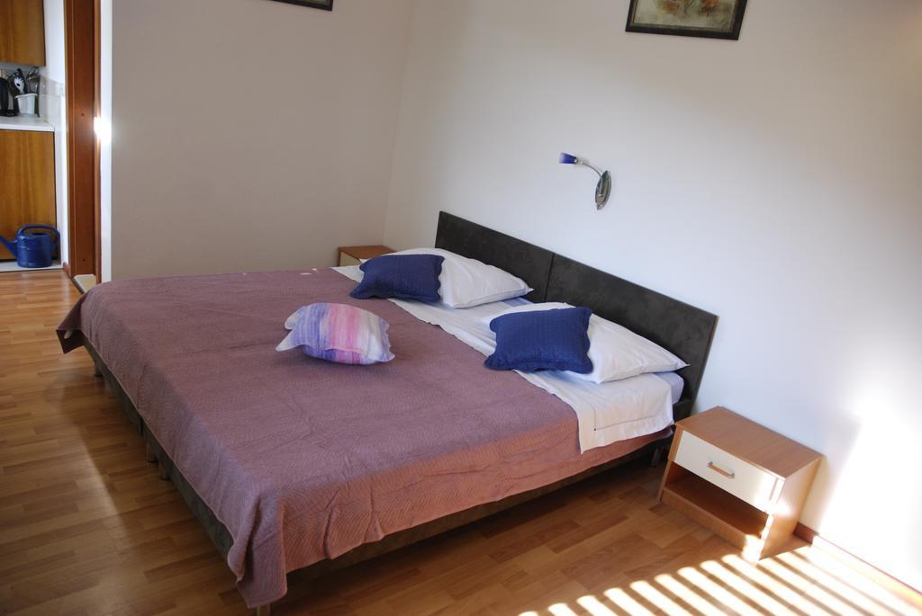 Apartments Silvana Lastovo 외부 사진