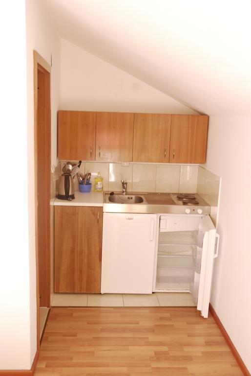 Apartments Silvana Lastovo 외부 사진